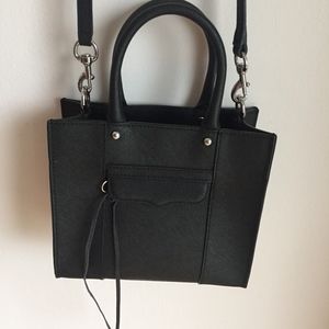Rebecca Minkoff Mini MAB Tote Crossbody Bag